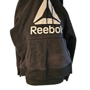 Reebok Hoodie Black